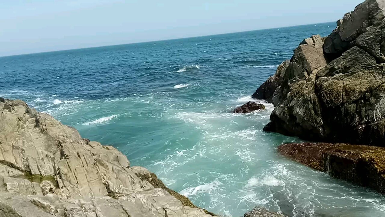 Doing some Rock climbing