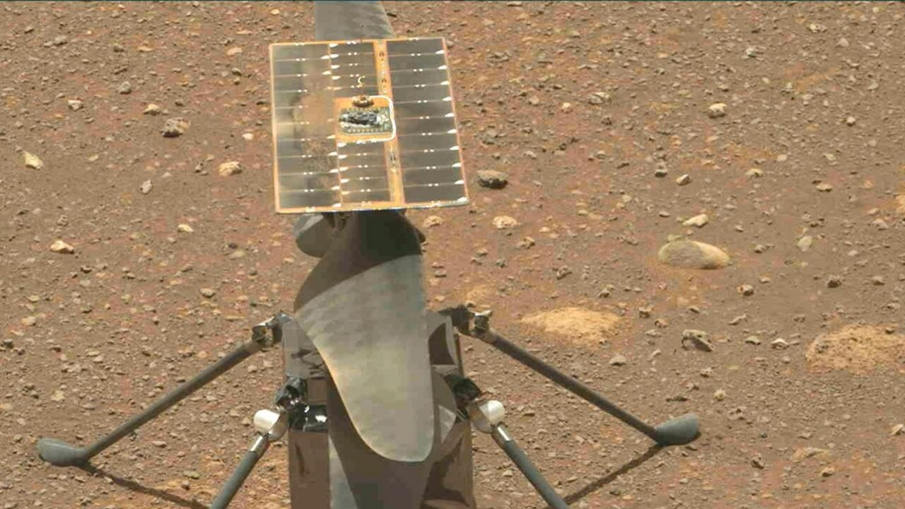 Future Missions Planned After Historic First Flight On Mars