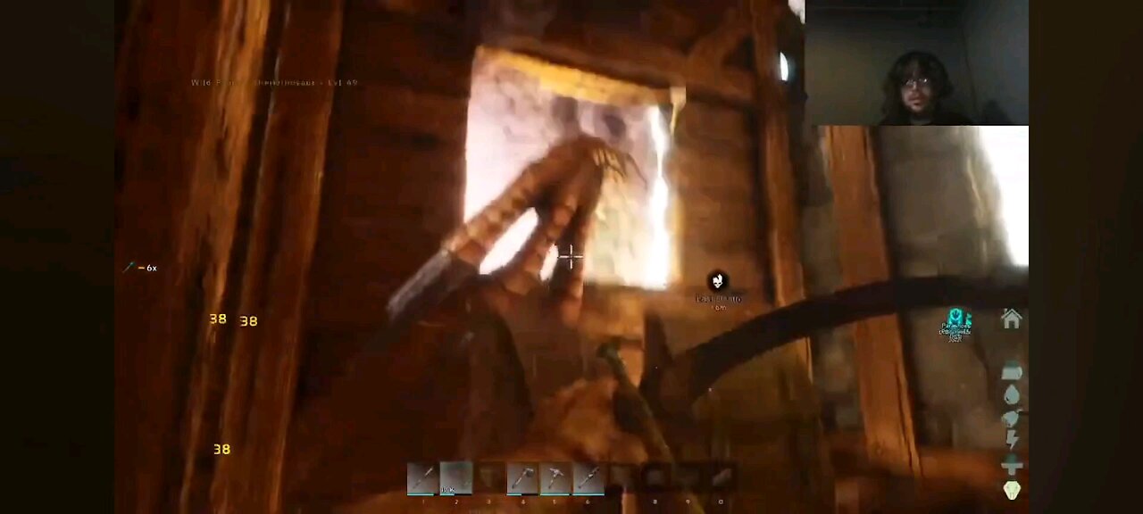 ARK: Survival Ascended Is Bullying Me