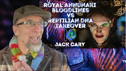 Jack Cary on the 1% vs. Reptilian Influence: Pre-Livestream Chat!