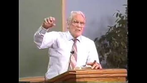 Leonard Ravenhill | Dead TO Sin OR Dead IN Sin?