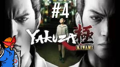 good job kiryu / yakuza kiwami part 4