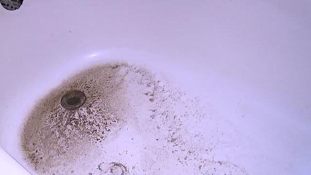 Sewage backup in their home forces family to use public restrooms