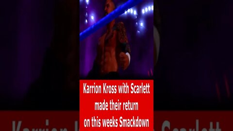 #SHORTS Surprising WWE Return