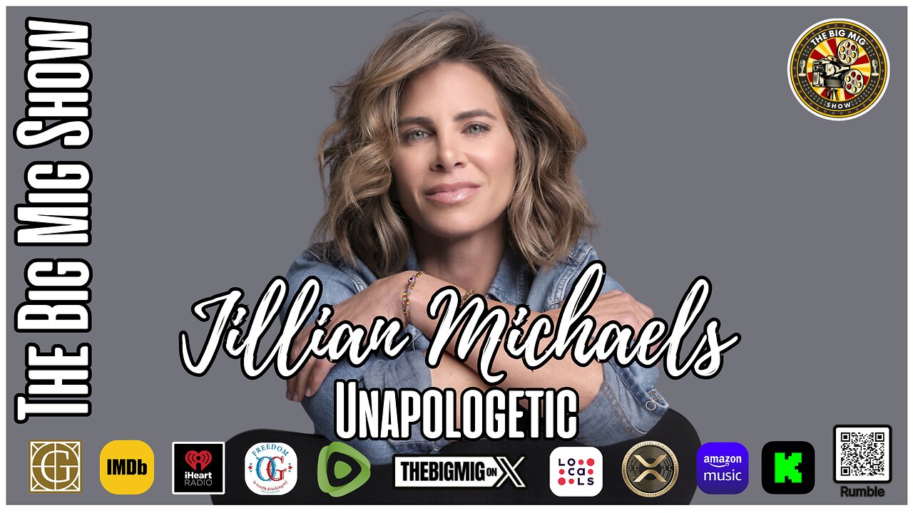 Jillian Michaels ‘Unapologetic’ ‘Motivational’ ‘Life Influencer’