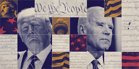 Mental Fitness for Presidency? Voters Question Biden & Trump's Capabilities