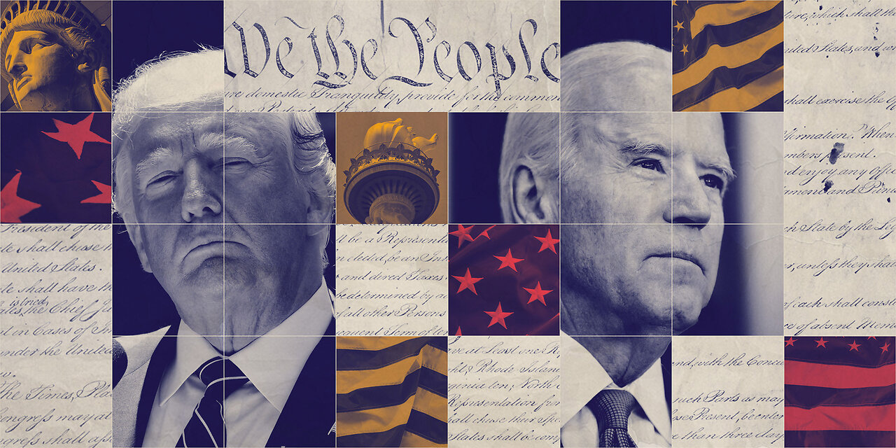 Mental Fitness for Presidency? Voters Question Biden & Trump's Capabilities