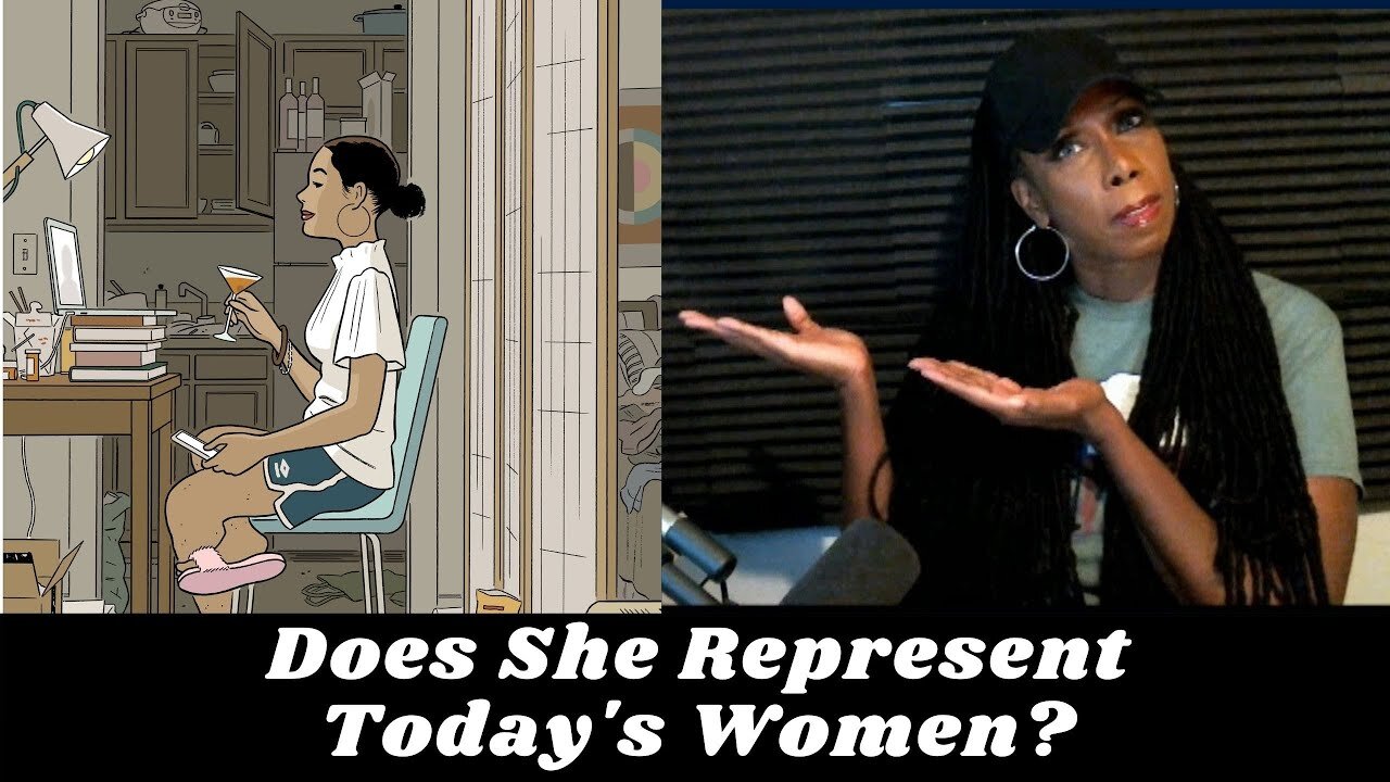 Does The Cover of 'The New Yorker' Reveal the Truth About Today's Woman?