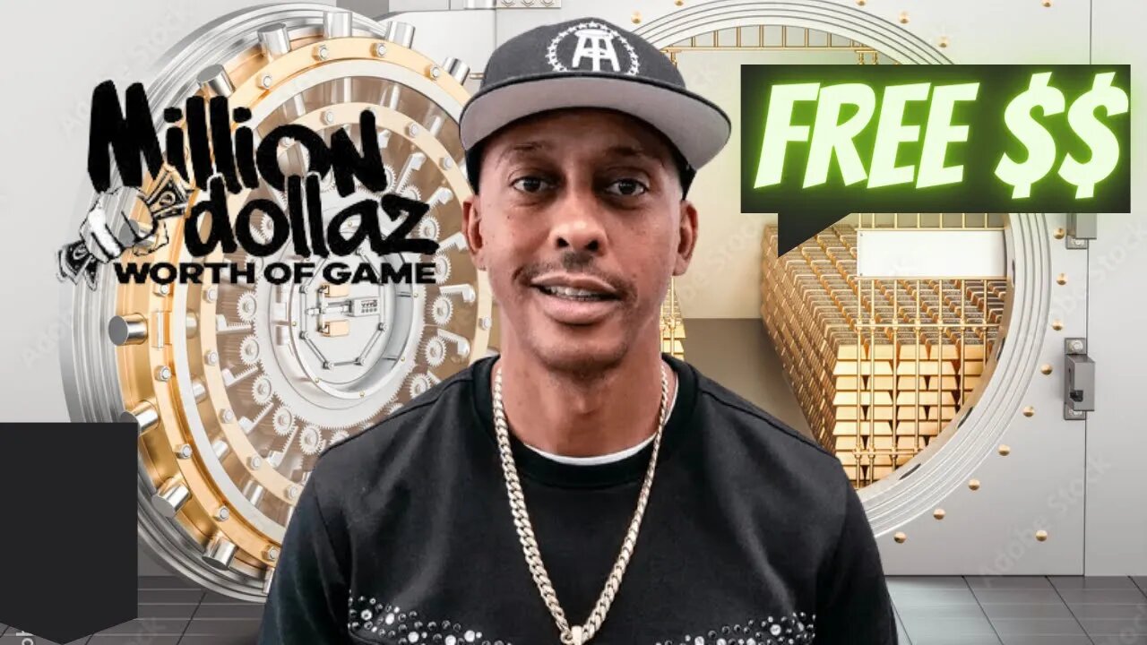 Gillie Da Kid Gives Away Money In Philly