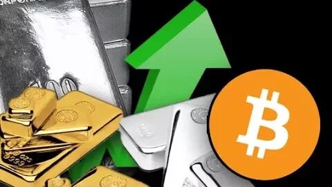 Bitcoin & Precious Metals Holding Strong Through Holidays