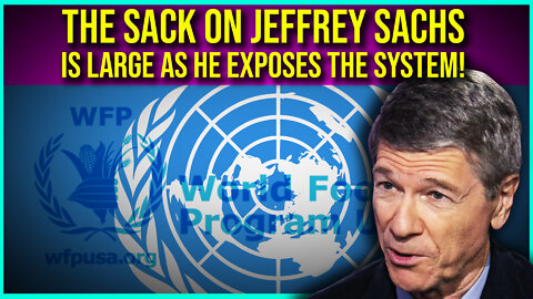 Sachs UNLOADS On The United Nations!