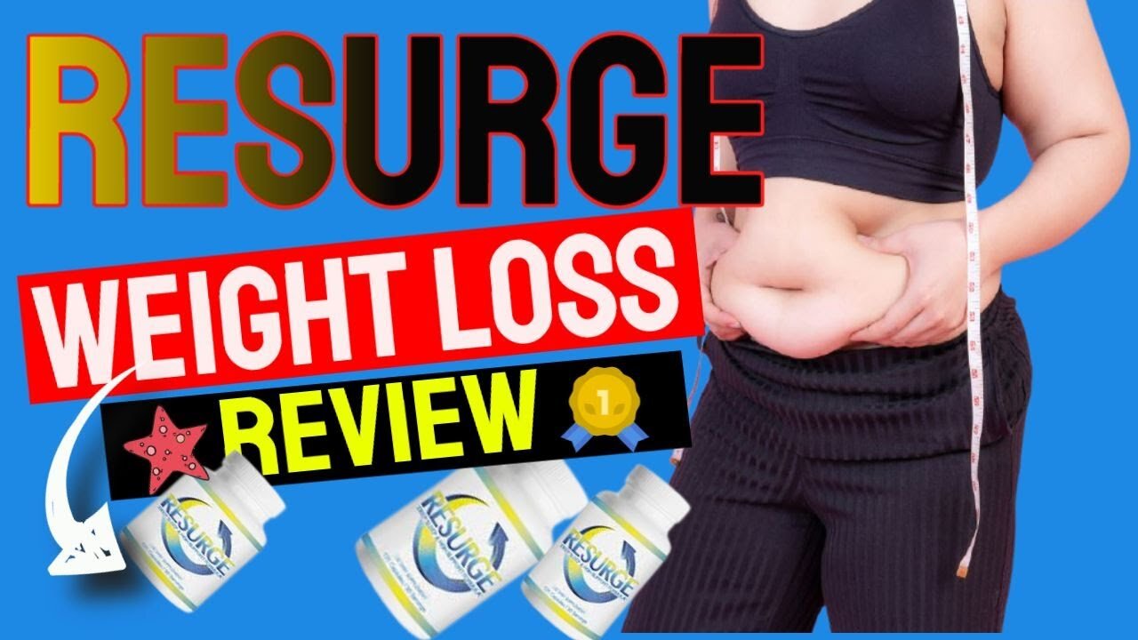 Resurge Reviews – Is Resurge Stream Ingredients Clinically Tested MUST READ