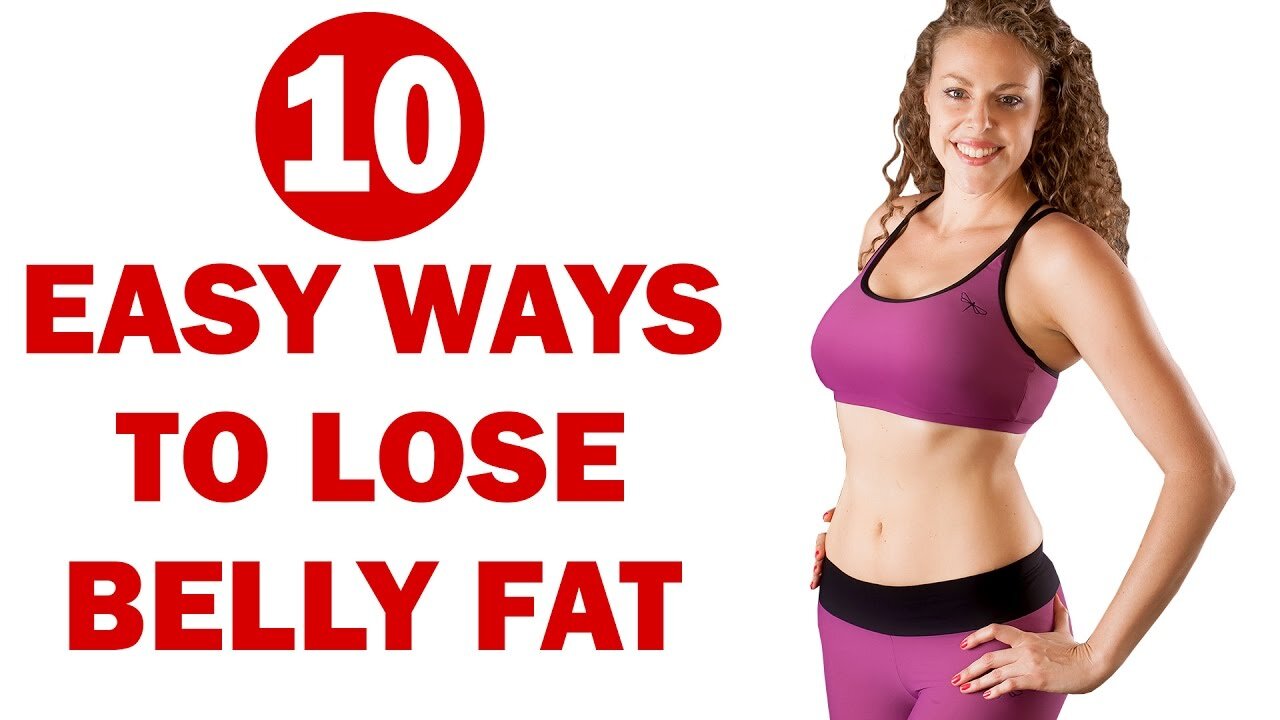 How To Lose Belly Fat ! Lose Weight Fast ! How To Lose Weight Fast