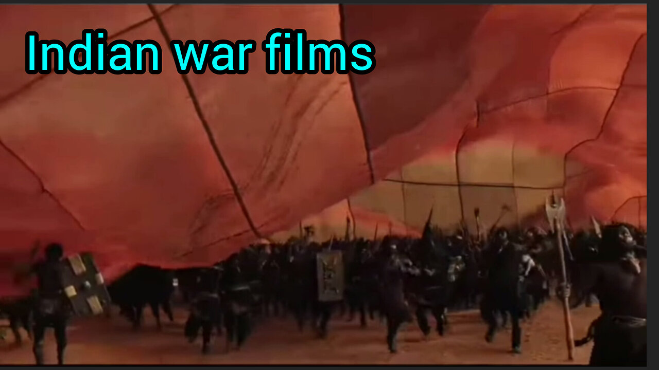 Indian war films