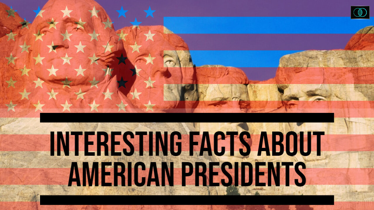 Interesting Facts about American Presidents | The World of Momus Podcast