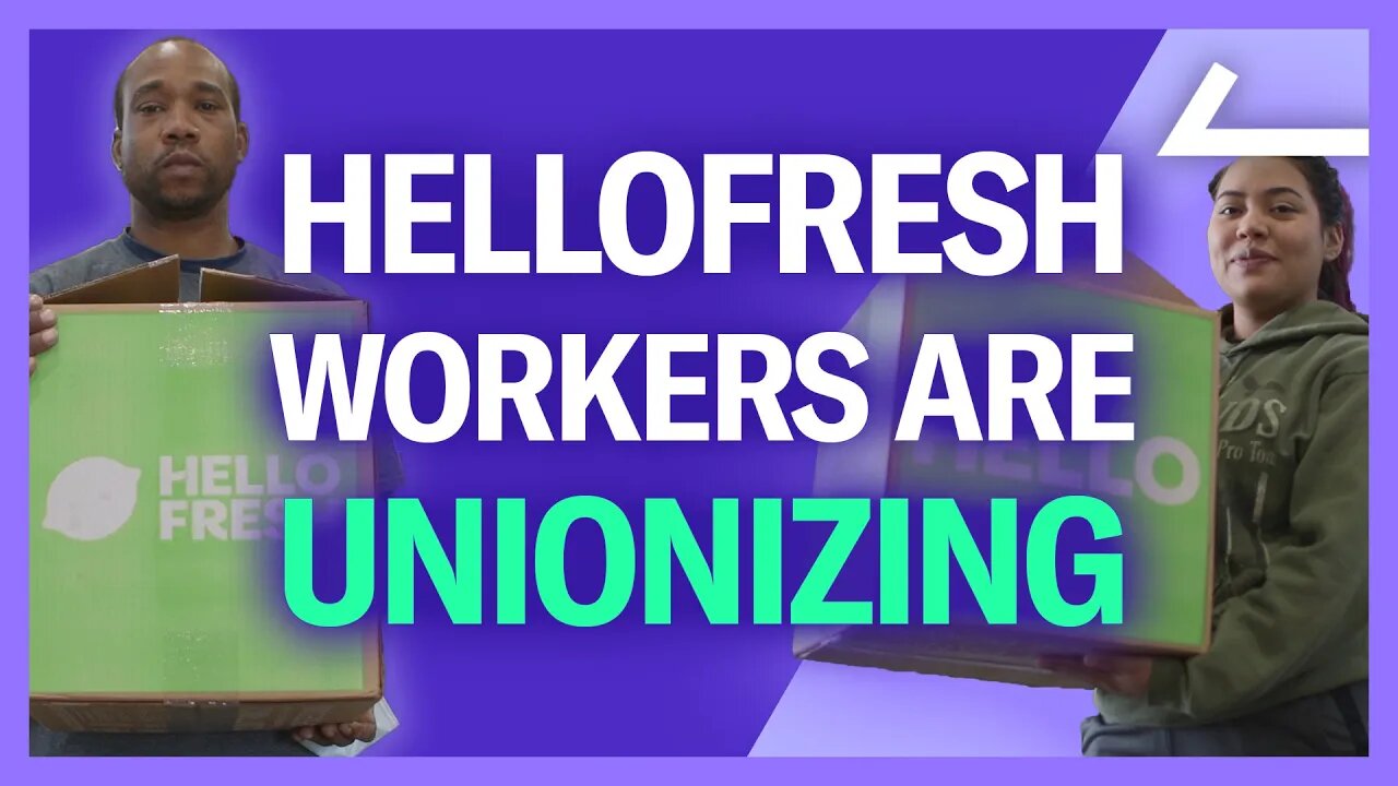 HelloFresh Workers EXPOSE Horrific Working Conditions