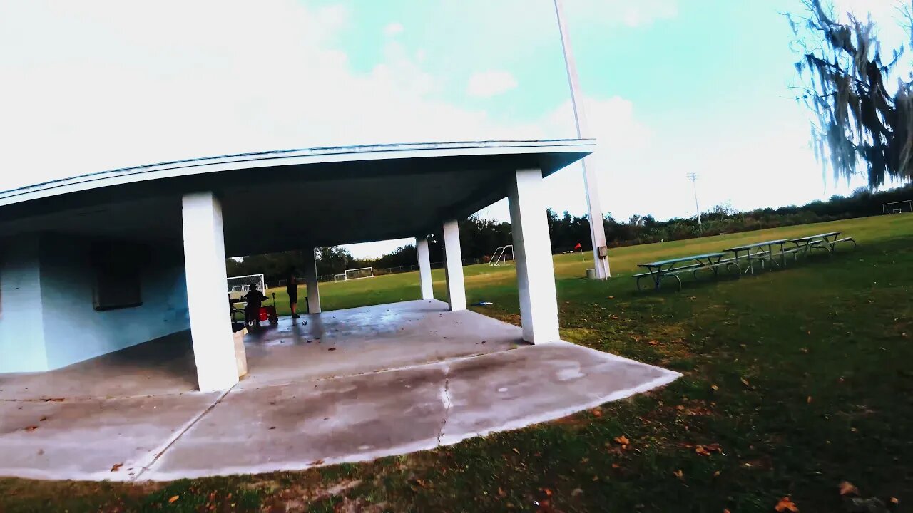 Freestyle drone sliding