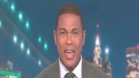 Don Lemon Career at CNN On Life Support