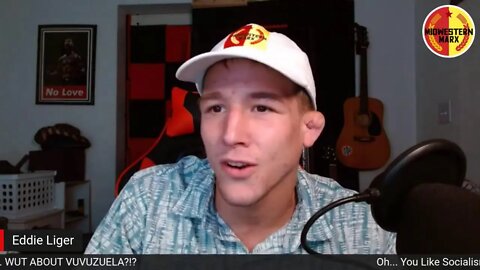 Talking Venezuela's Bolivarian Revolution & The Next Midwestern Marx Book!