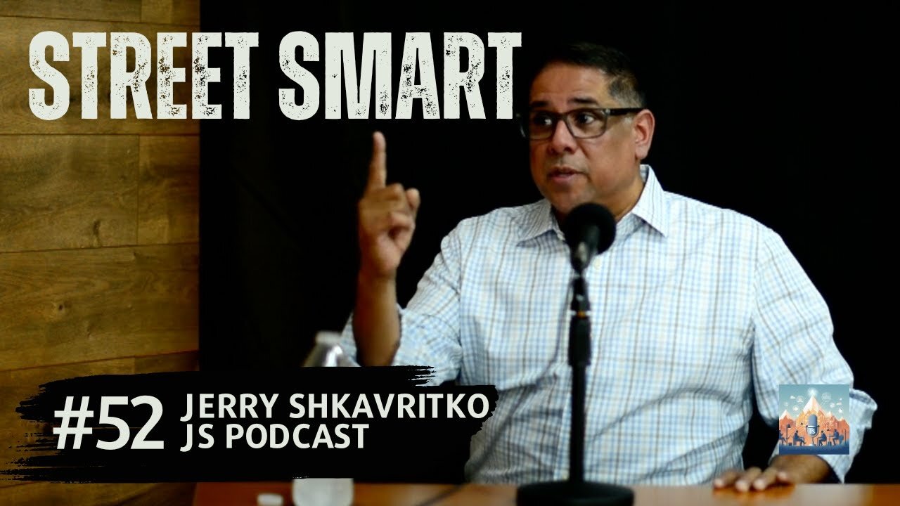 052 LA’s Streets to Business Success: George Valdez on Street Smarts, Music, & Marketing Mastery