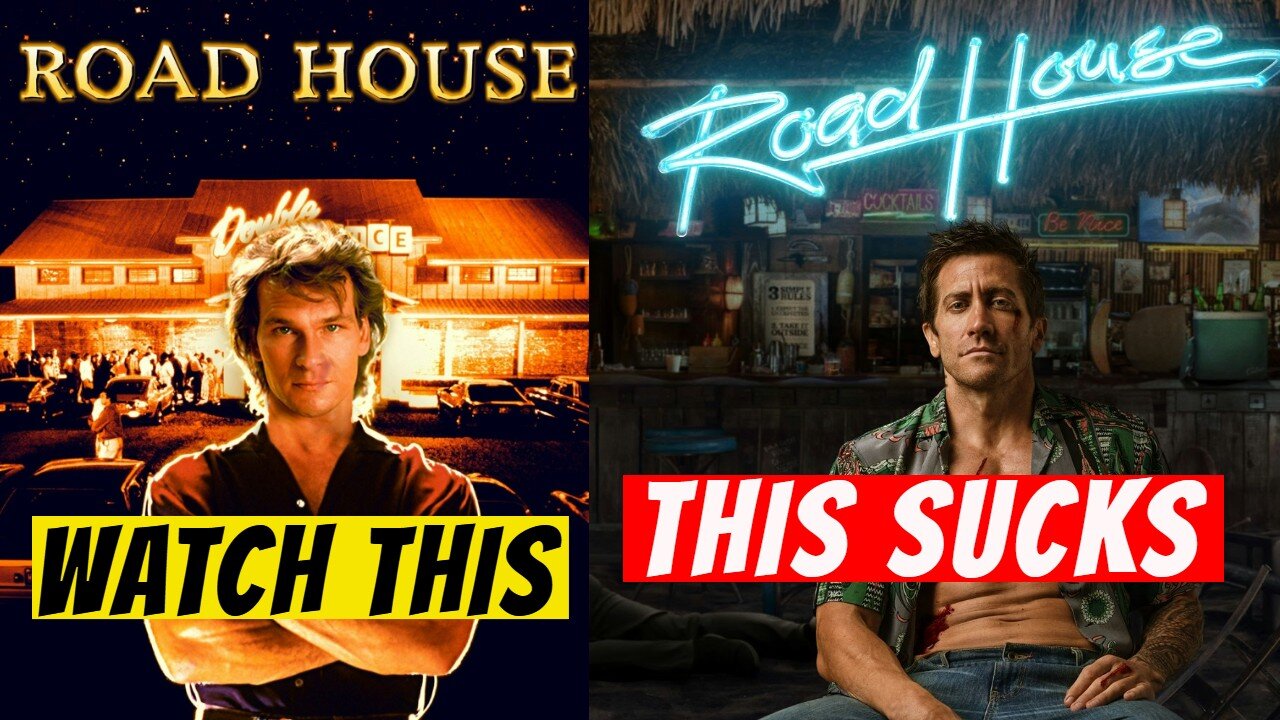 The Road House Remake SUCKS