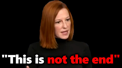 Psaki: Our Objective Is To Vaccinate As Many As Humanly Possible. That Was Just The Next Step