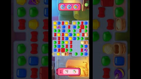 Shorts Playrix Homescapes Gameplay Walkthrough Level 12805-040