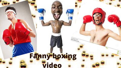 Fanny boxing video