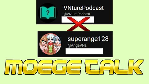 I talk about Moege on the @VNturePodcast !