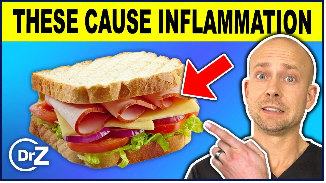 #1 WORST Cause of Inflammation