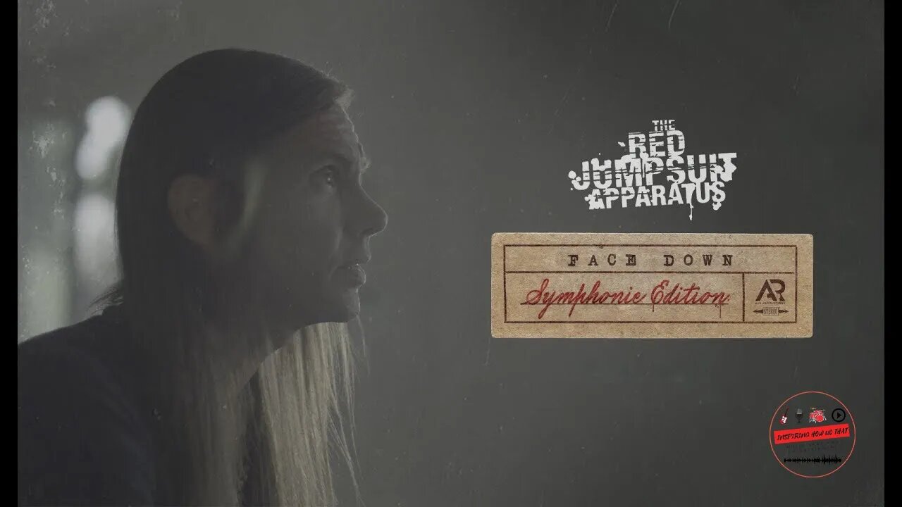 Moving Symphonic Version of THE RED JUMPSUIT APPARATUS' Face Down - New Music From Artist We Love