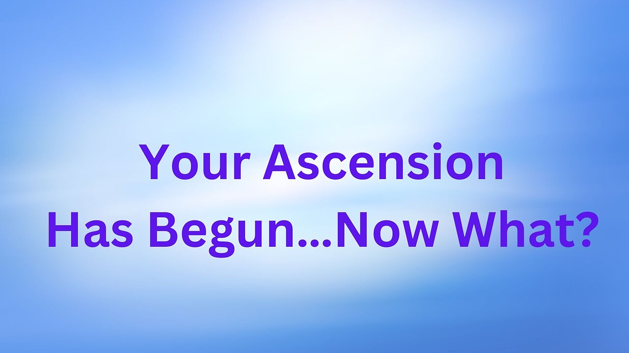 Your Ascension Has Begun…Now What? ∞The 9D Arcturian Council, Channeled by Daniel Scranton 08-13-24