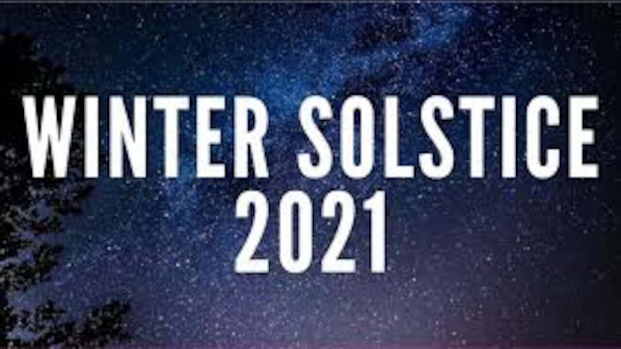 MOORS NEWS NETWORK- WINTER SOLSTICE PORTAL 2021