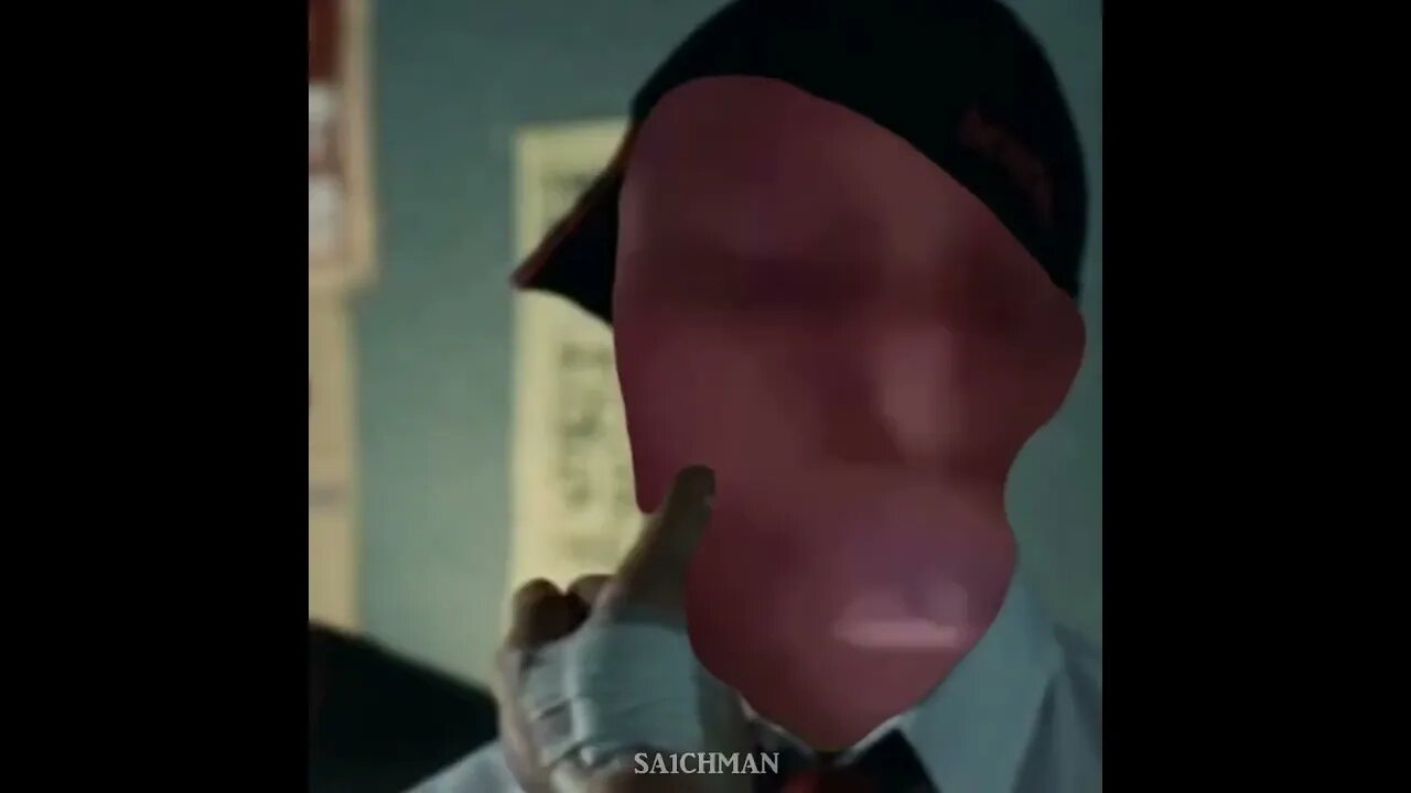 Pete vs PICKEL chin