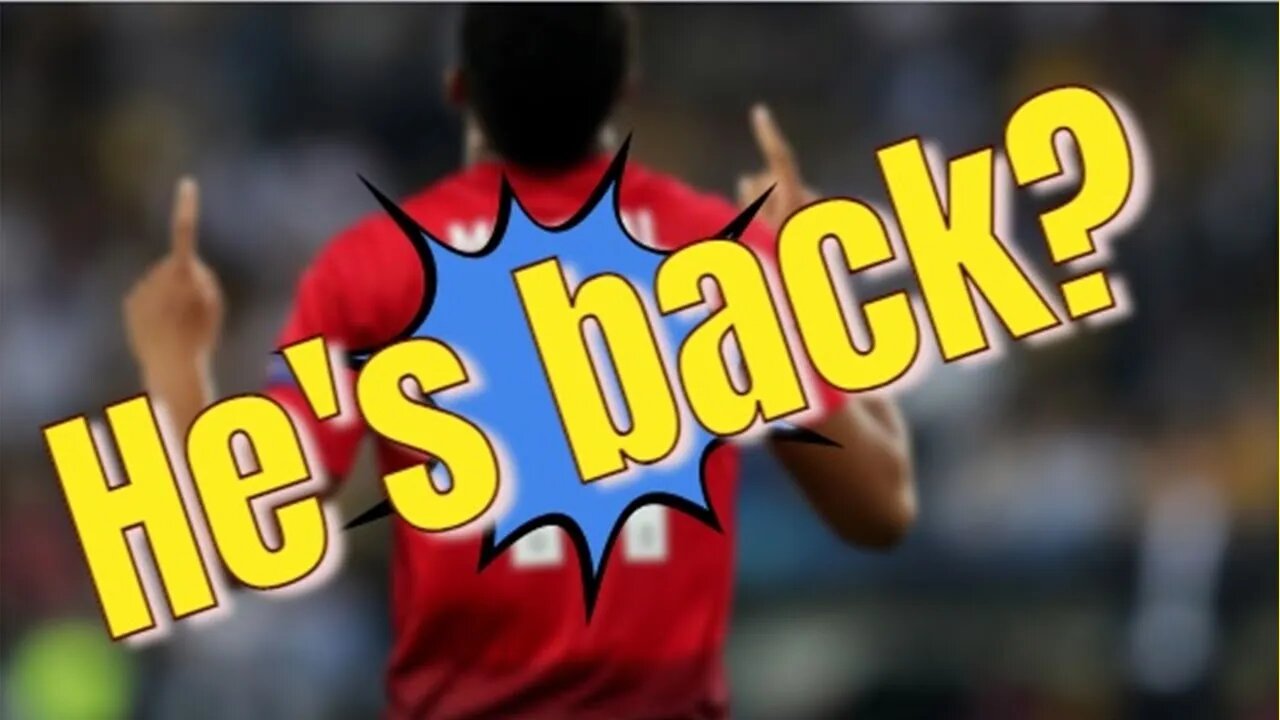 💥 Announcement of a possible RETURN drives fans crazy!! 🤩 Latest news from Manchester United