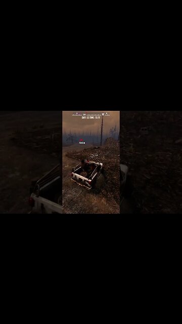 Car physics on point! - #7daystodie