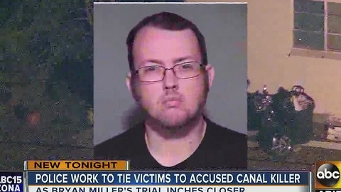 Families feel pressure as accused canal killerâs trial approaches