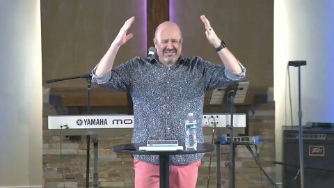 Finishing Strong - Pastor Ray Peters