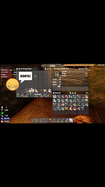 Why Did I Do That?? 😢