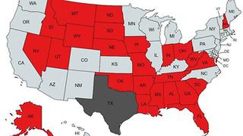 3 Minutes Ago: CIVIL WAR 2.0 HAPPENING NOW!!! 22 STATES FOLLOWING TEXAS