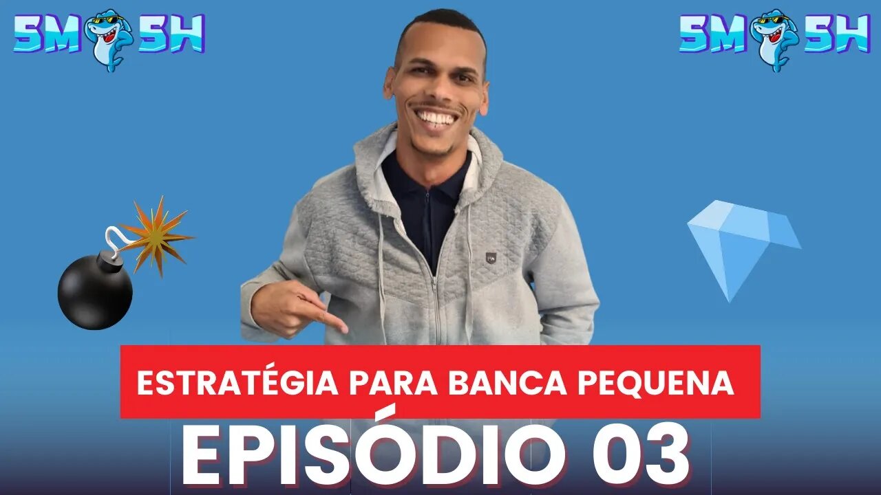 🔥Banca Pequena? Veja a Estratégia Nível Master para a Smash Up! Episódio 03