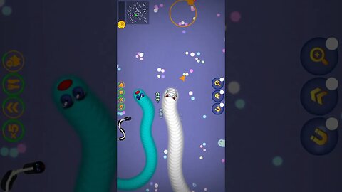 Shorts CASUAL AZUR GAMES Worms Zone .io - Hungry Snake 61-310