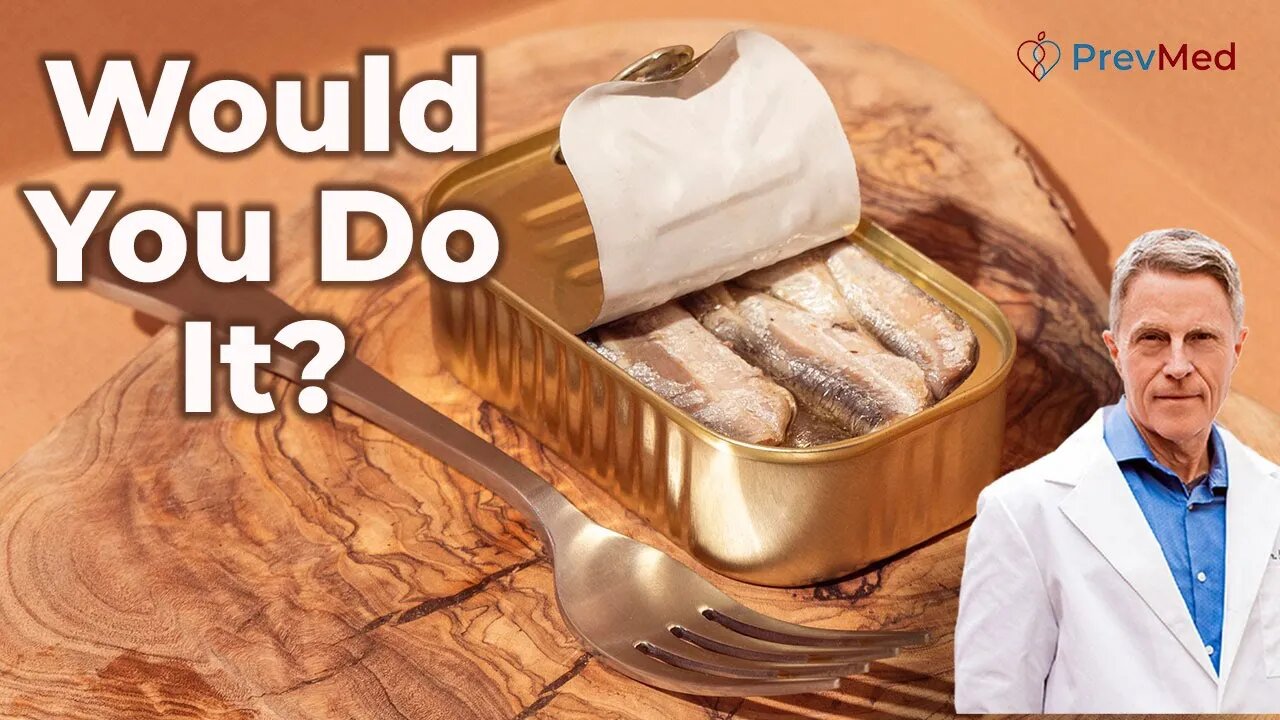 My Experience With Sardine Fasting