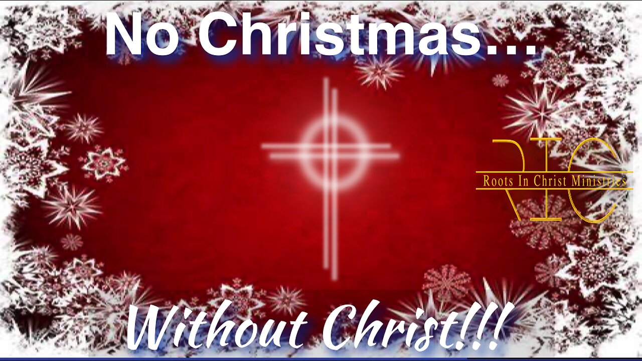 2350 (12/24/23) 53 - Jesus, the Reason for the Season