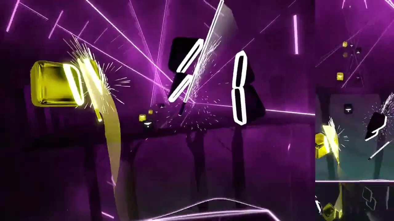 (beat saber) a day to remember - mindreader [mapper: firestrike]