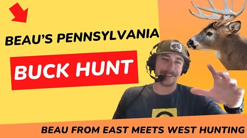 What's Your Favorite Hunting Story: Beau from East Meets West Outdoors #bowhunting #deerhunting