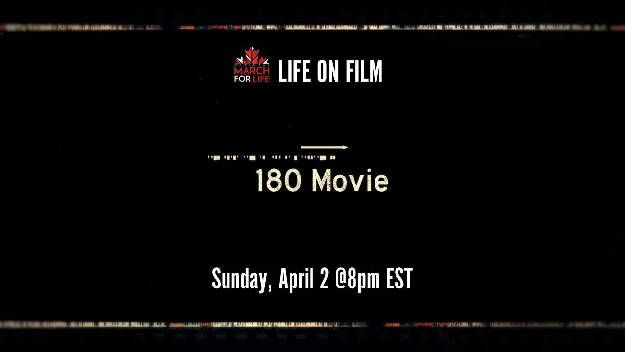 Life on Film presents 180 (Living Waters Publications)