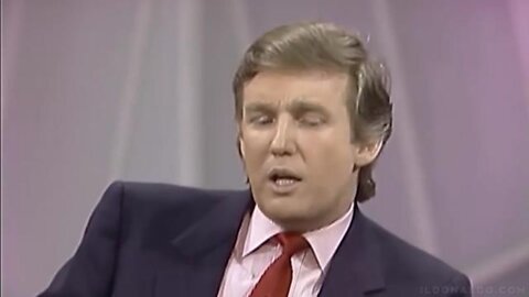 Trump 1980'S