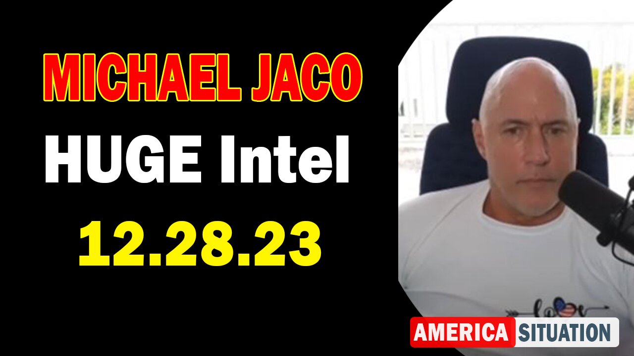 Michael Jaco HUGE Intel: More Civilian Deaths In The UK In The Last 2 Years Than Died In All Of WWII