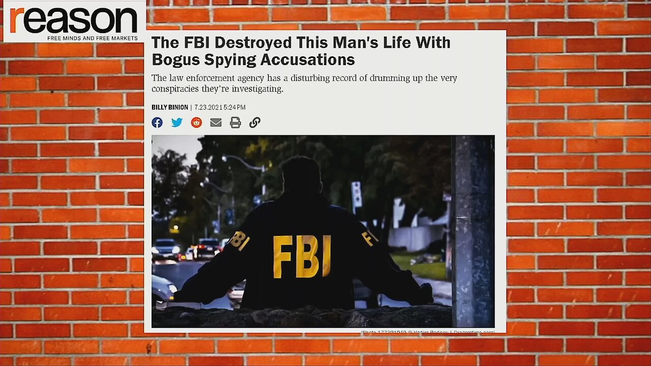 More FBI Corruption Exposed